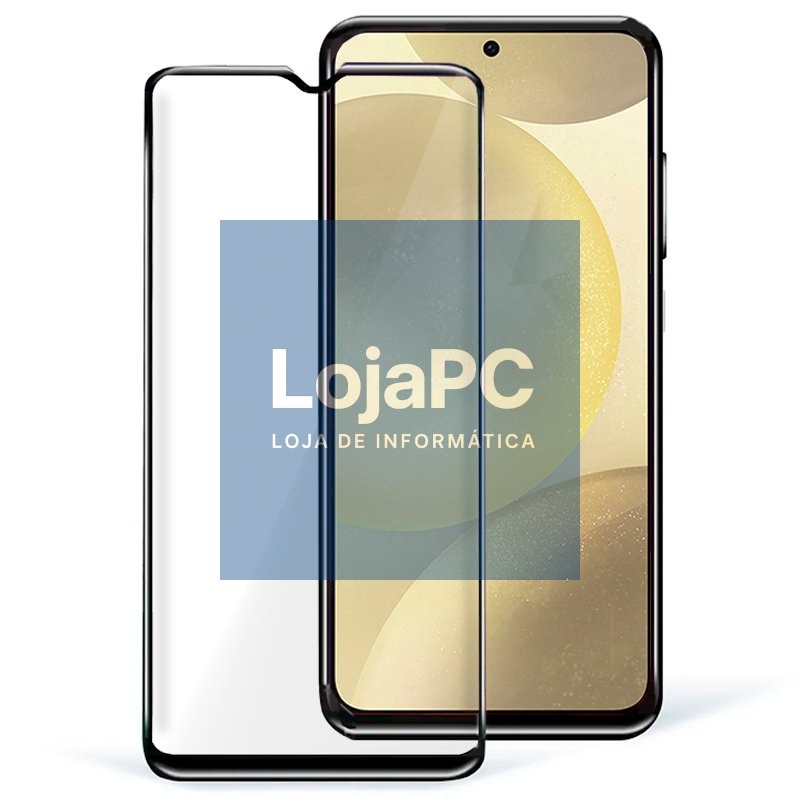 Tempered Glass Screen Protector COOL for Samsung S926 Galaxy S24 Plus / S25 Plus / S25 Edge (FULL 3D)