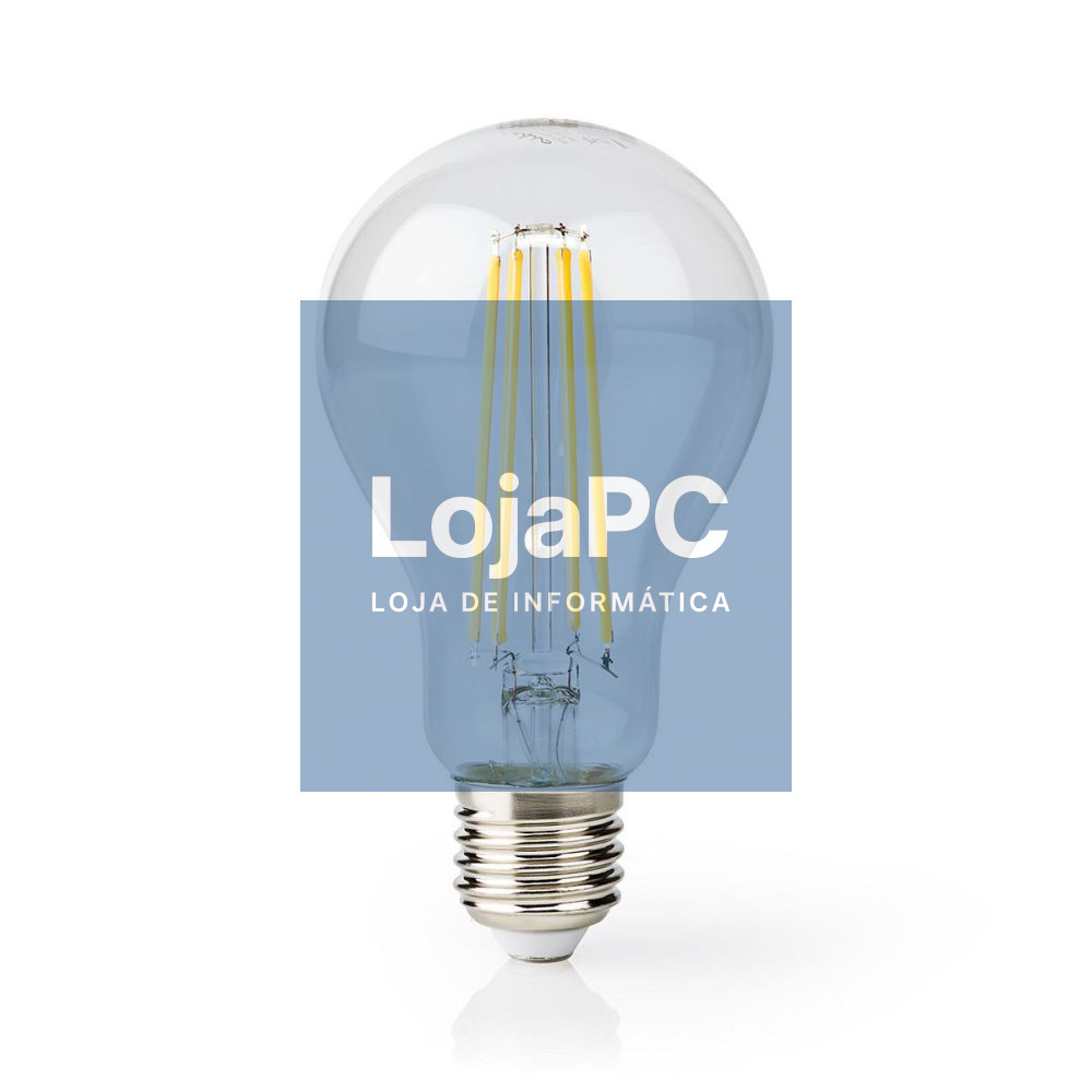 Lâmpada E27 12W 230V LED Filamento Globo 2700k 1521lm