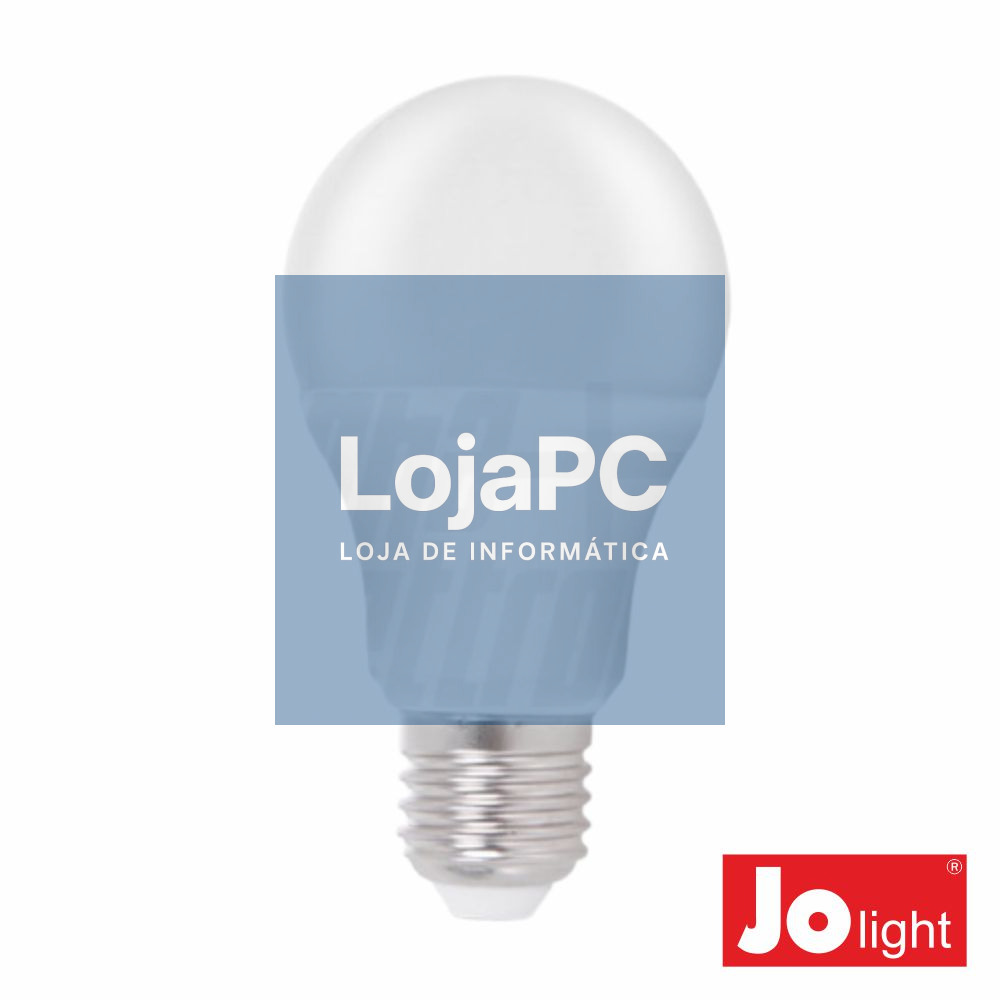Lâmpada E27 11W 12/24V Globo 4000K 1150lm JOLIGHT