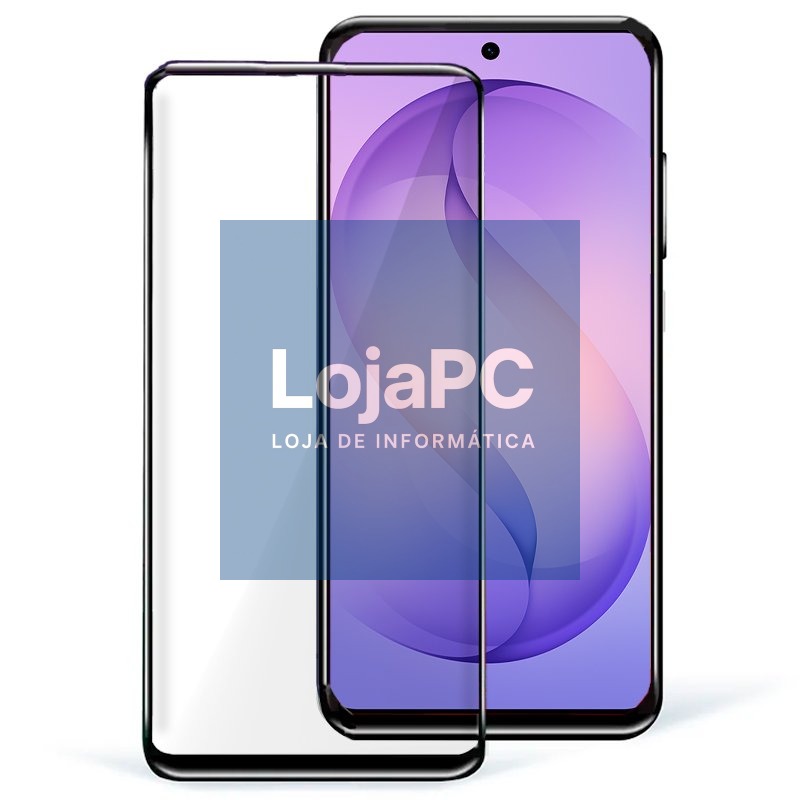 Tempered Glass Screen Protector COOL for Samsung S942 Galaxy S26 (FULL 3D)