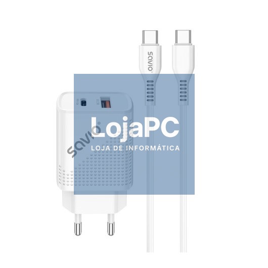 SAVIO LA-05 18W QUICK CHARGE USB 3.0 CHARGER