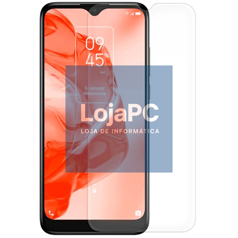 Tempered Glass Screen Protector COOL for TCL 205