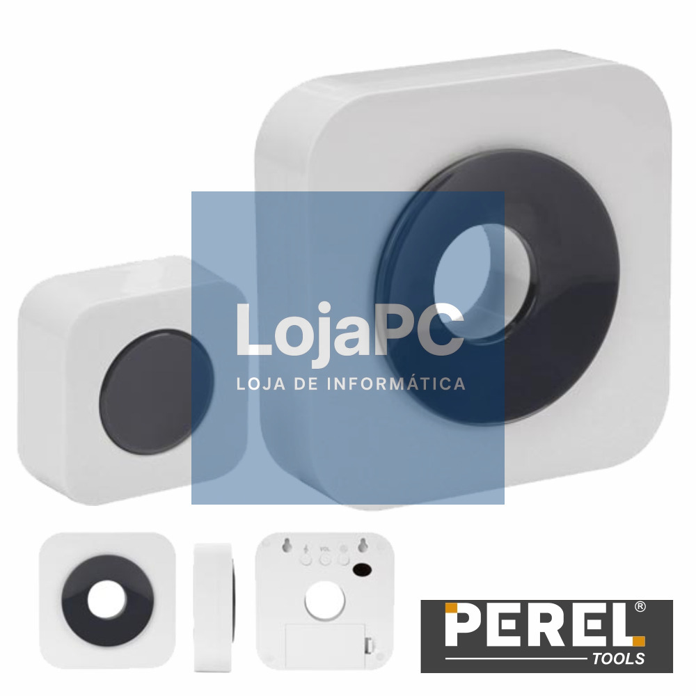 CAMPAINHA S/ FIOS C/ COMANDO 36 TONS PEREL