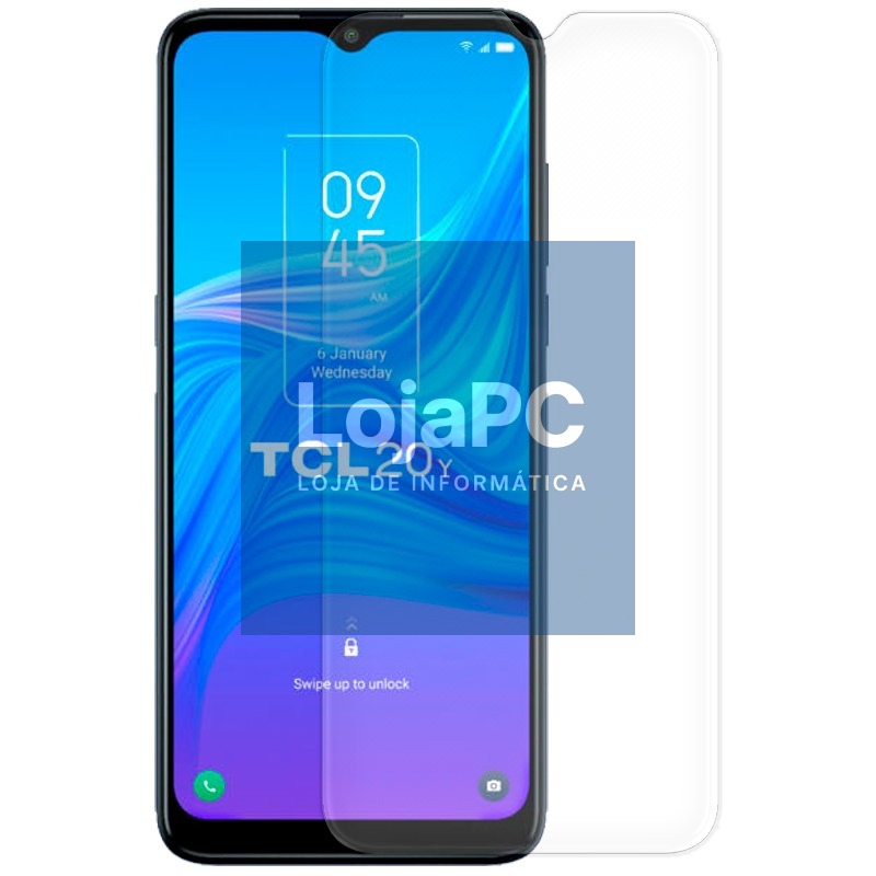 Tempered Glass Screen Protector COOL for TCL 20Y