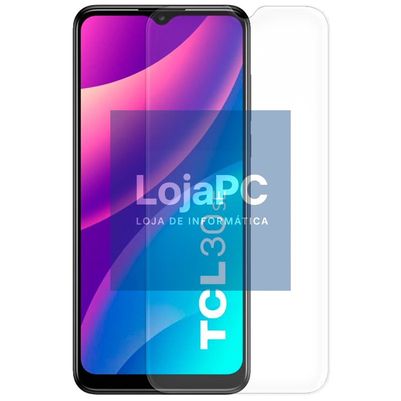 Tempered Glass Screen Protector COOL for TCL 30 SE / 30 Plus / 30E / 30 5G / 305 / 306