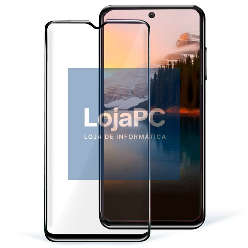 Tempered Glass Screen Protector COOL for TCL 40 Nxtpaper (FULL 3D)