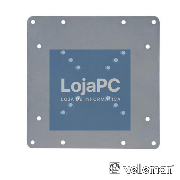 ADAPTADOR VESA 50/75/100/200/120*180/200*100MM P/LCD/PLASMA