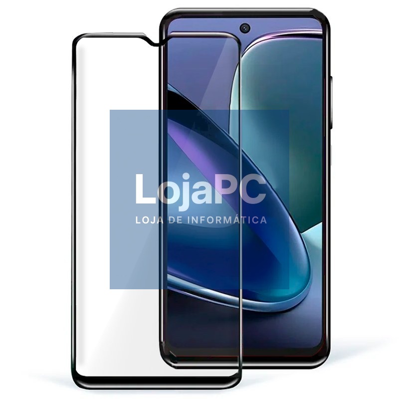 Tempered Glass Screen Protector COOL for TCL 40 Nxtpaper 5G (FULL 3D)