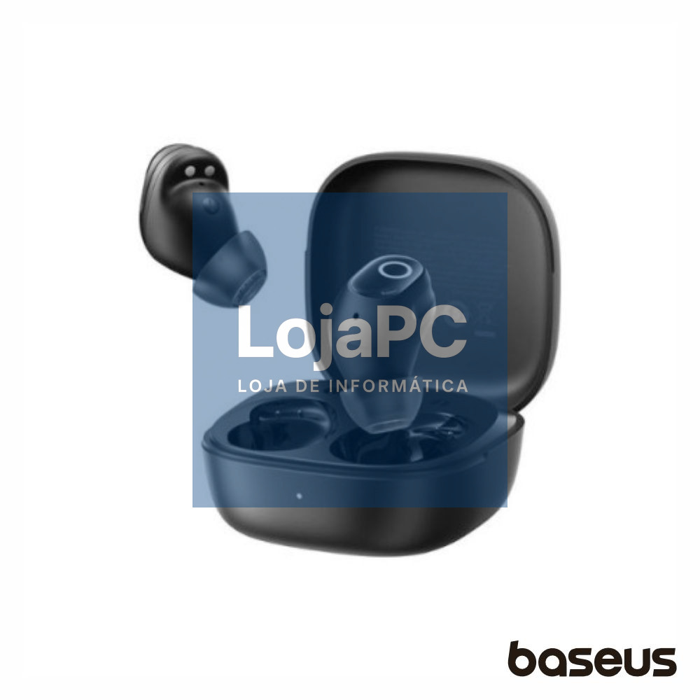 Auriculares Earbuds TWS Bluetooth 5.4 Bass BD1 BASEUS