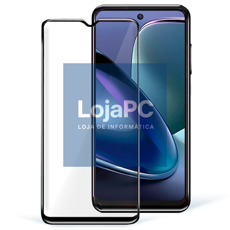 Tempered Glass Screen Protector COOL for TCL 50 5G (FULL 3D)