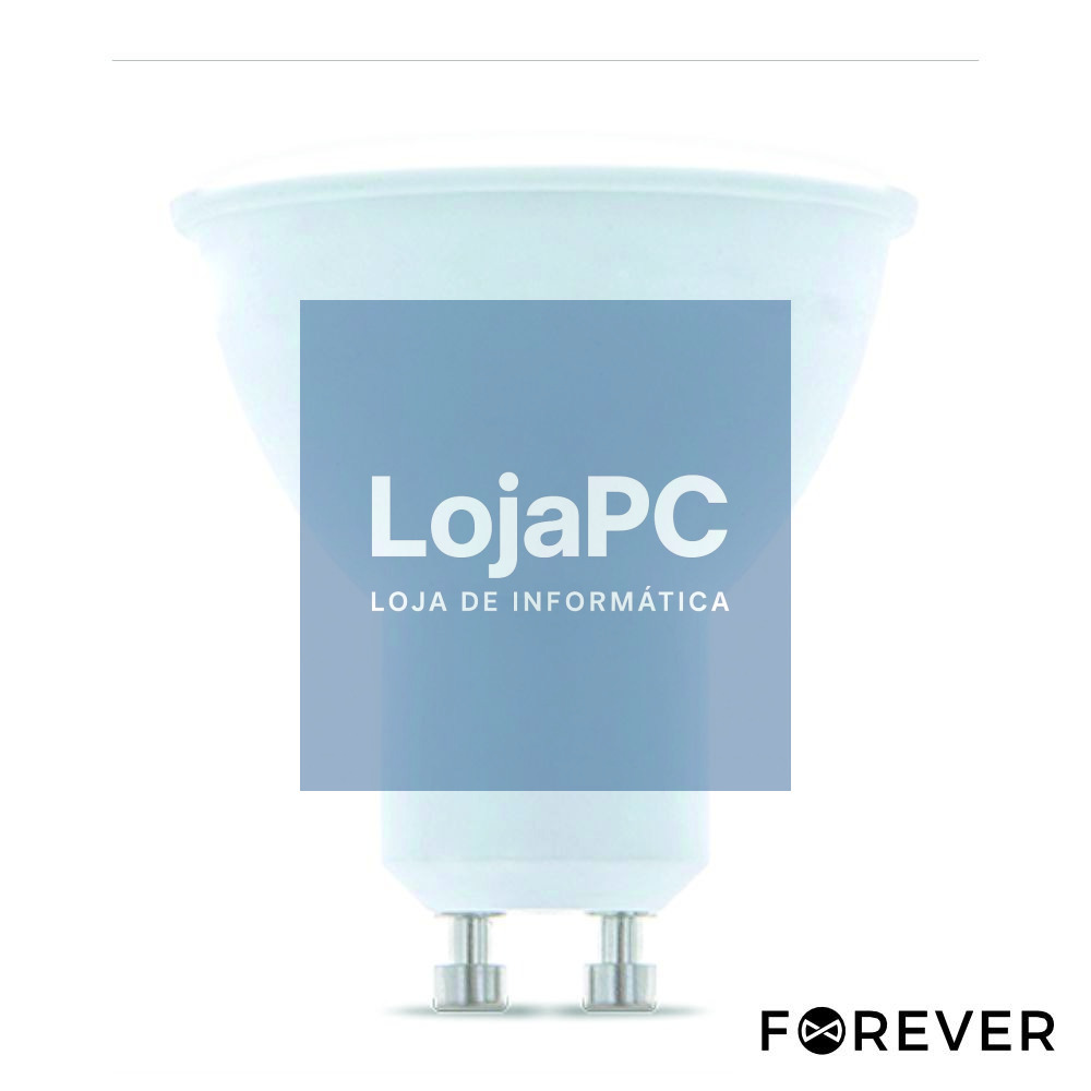 Lâmpada LED GU10 3W 230V 3000K