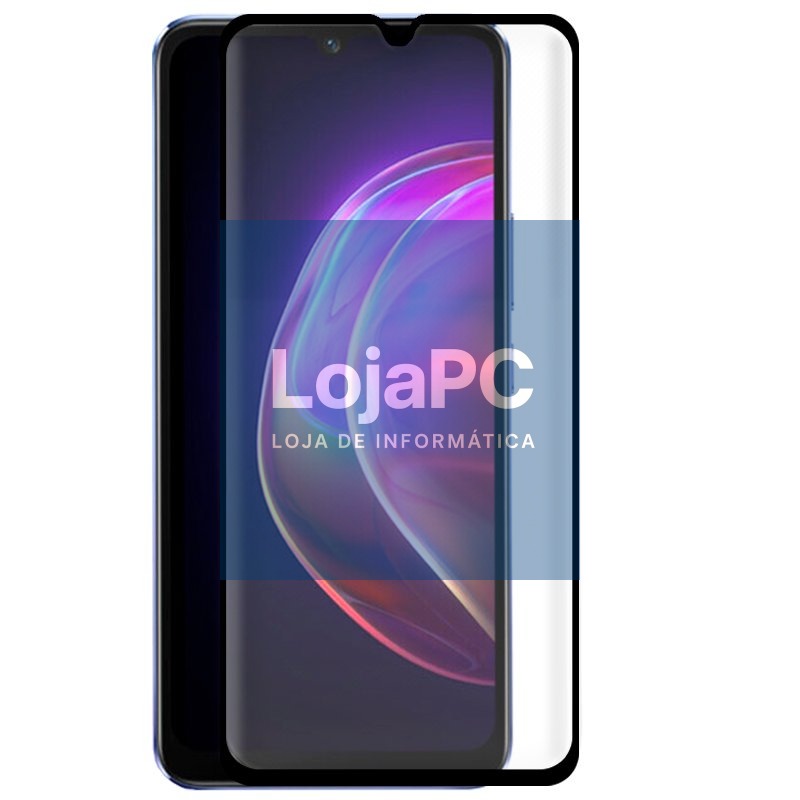 Tempered Glass Screen Protector COOL for Vivo V21 5G (FULL 3D)
