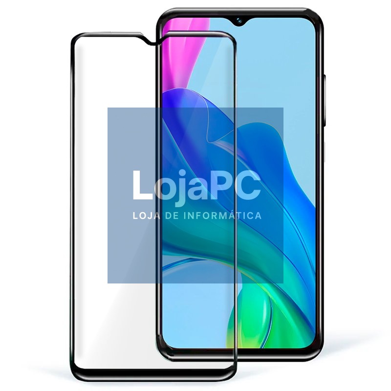 Tempered Glass Screen Protector COOL for Vivo Y03 (FULL 3D)