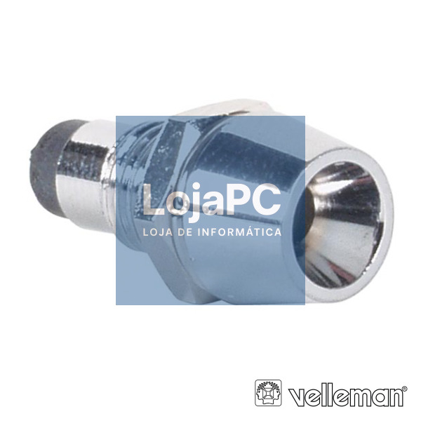 SUPORTE LED 3MM VELLEMAN