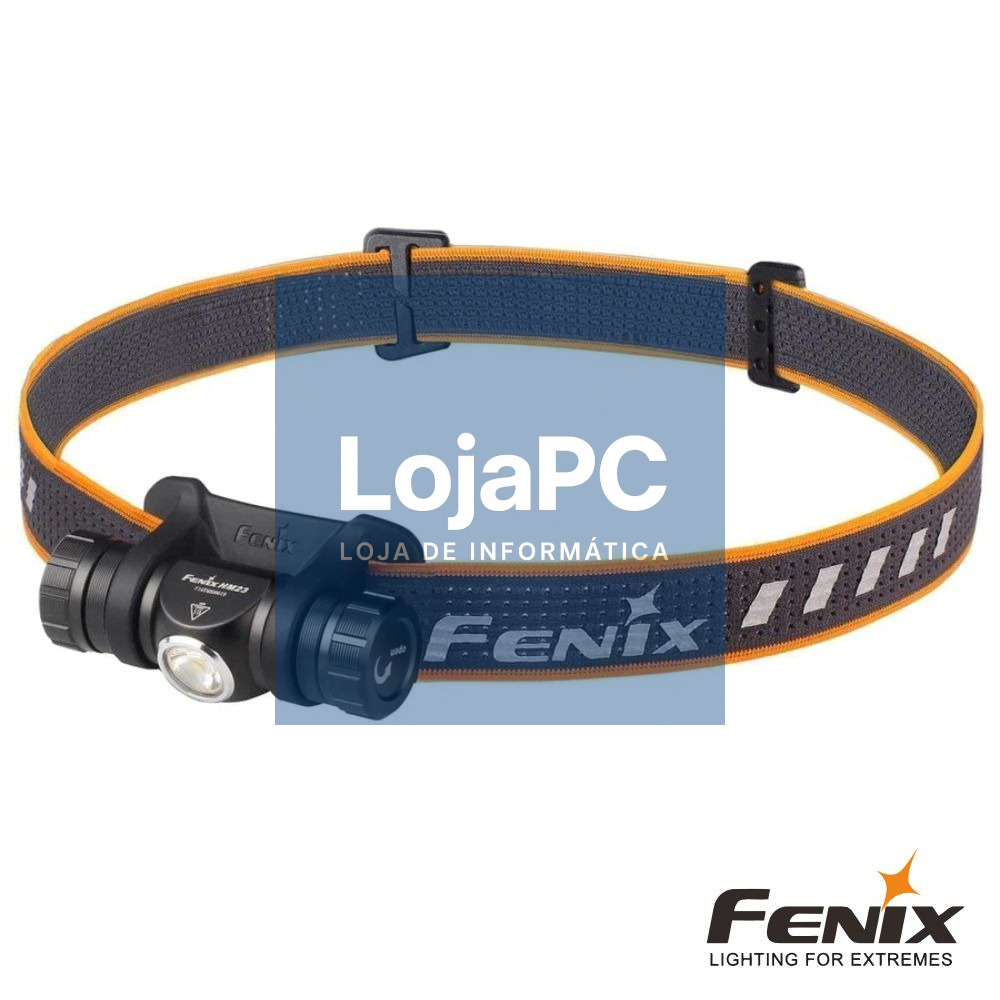 Lanterna de Cabeça 240lm IP68 FENIX