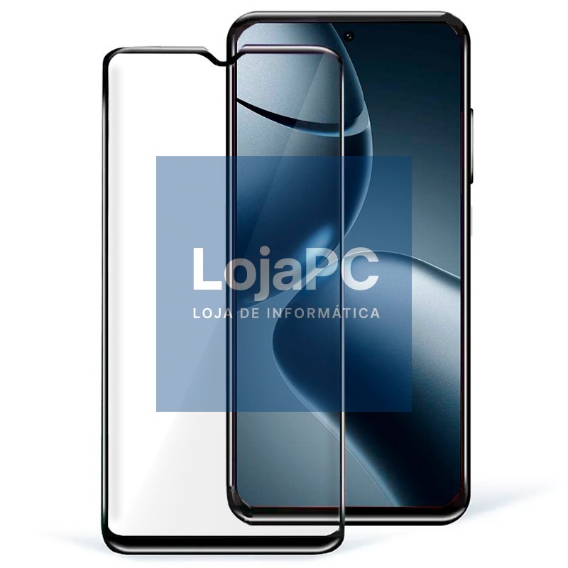 Tempered Glass Screen Protector COOL for Xiaomi 14T / 14T Pro / Poco X7 Pro 5G (FULL 3D)
