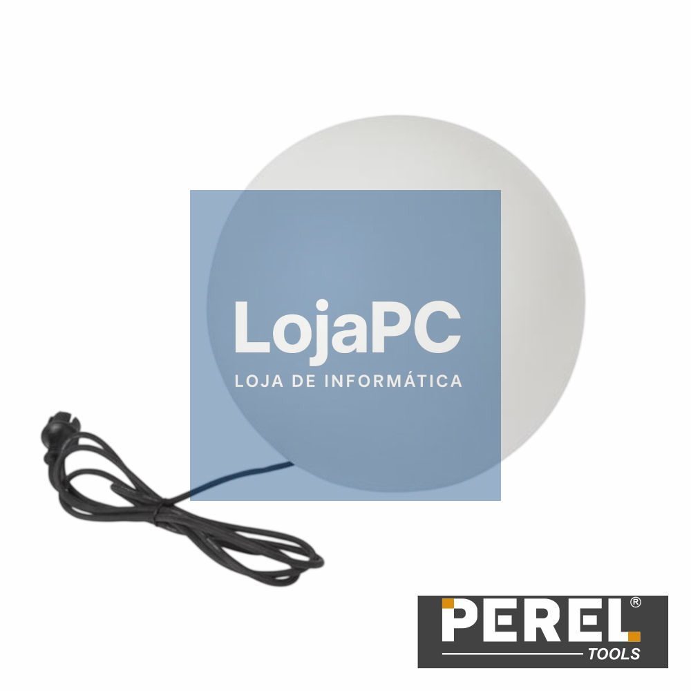 Candeeiro De Exterior Em Forma De Globo Ø38cm PEREL