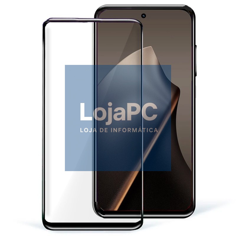 Tempered Glass Screen Protector COOL for Xiaomi 15T / 15T Pro (FULL 3D)
