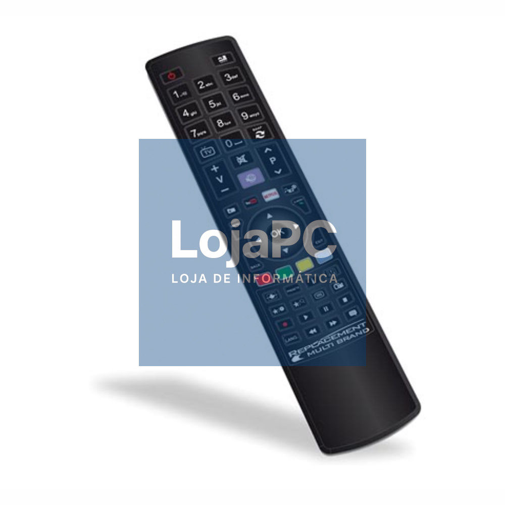 Comando TV Universal MultiMarca