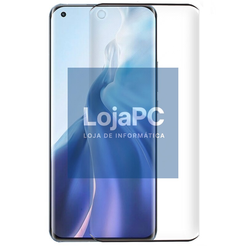 Tempered Glass Screen Protector COOL for Xiaomi Mi 11 / Mi 11 Pro / Mi 11 Ultra (Curved)