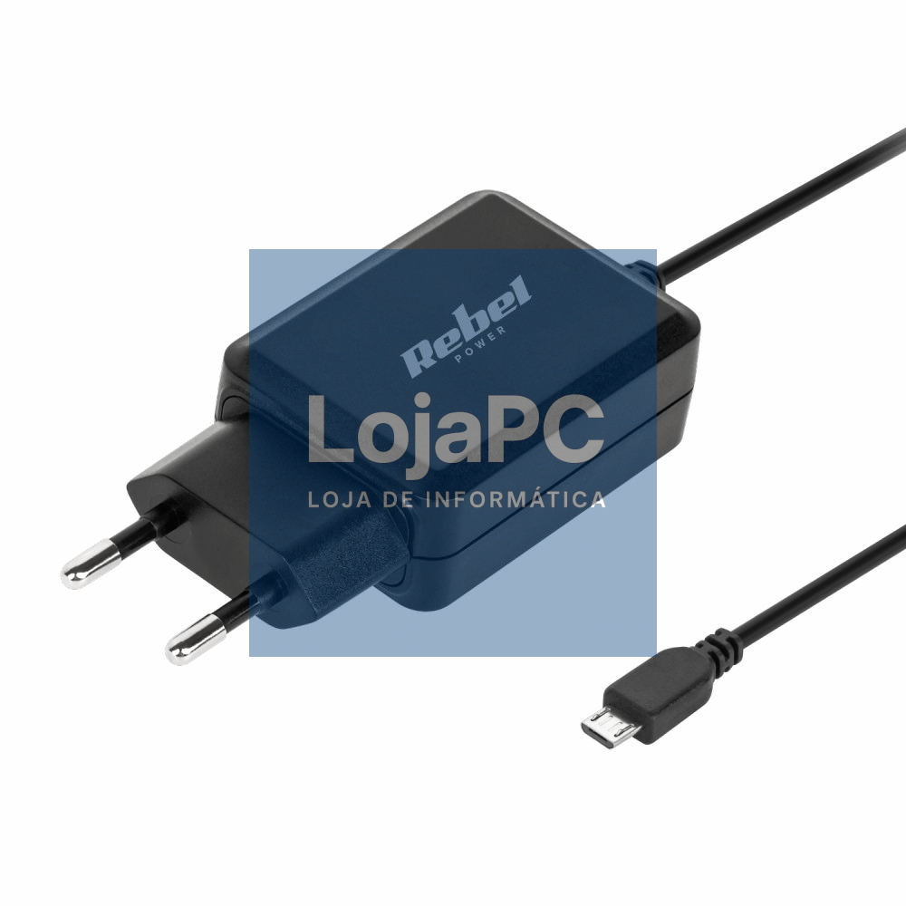 Alimentador Comutado 5V 2.1A Micro USB