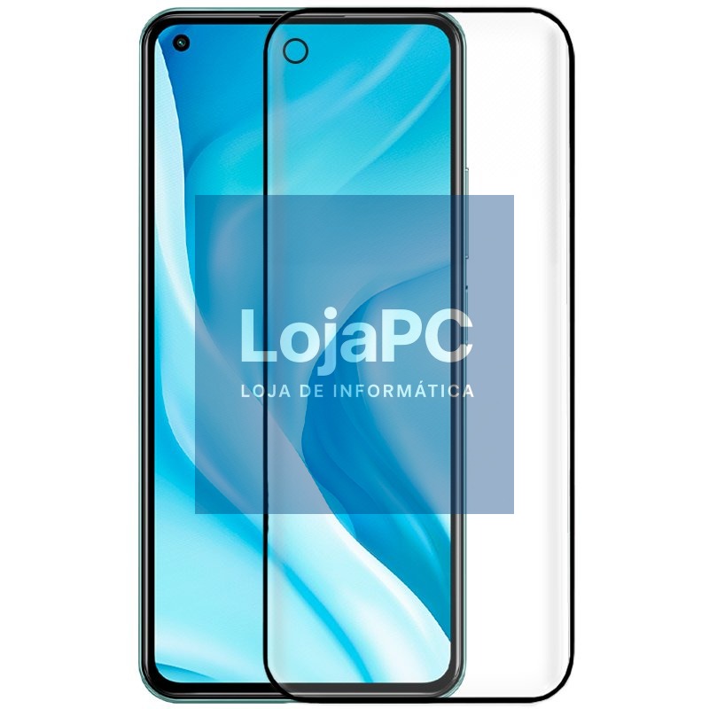 Tempered Glass Screen Protector COOL for Xiaomi Mi 11 Lite / Mi 11 Lite 5G (FULL 3D)