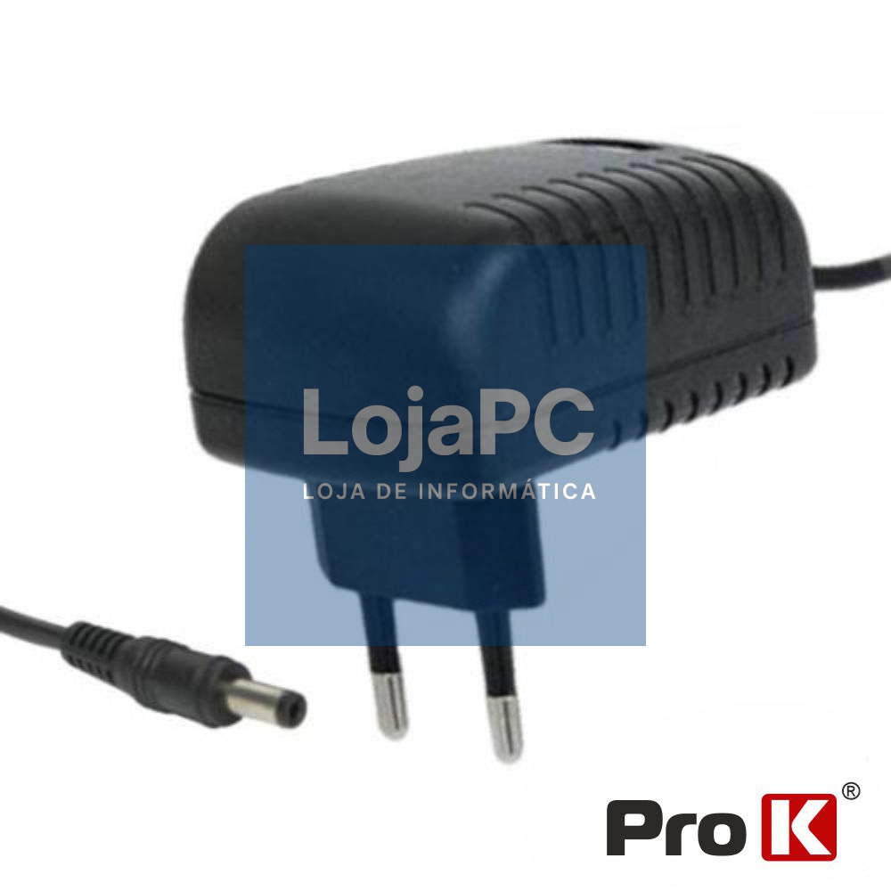 Alimentador Switching 12V 2A 24W  PROK