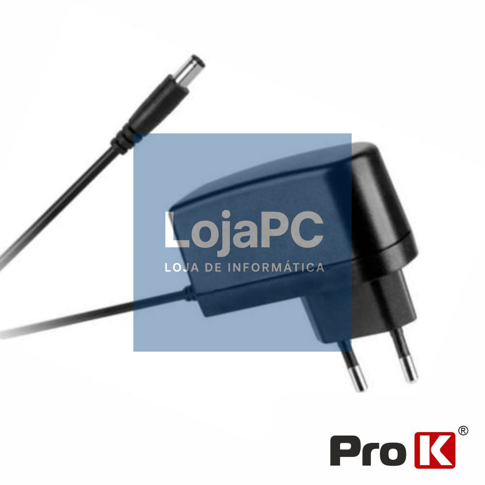 Alimentador Switching 12V 1A PROK