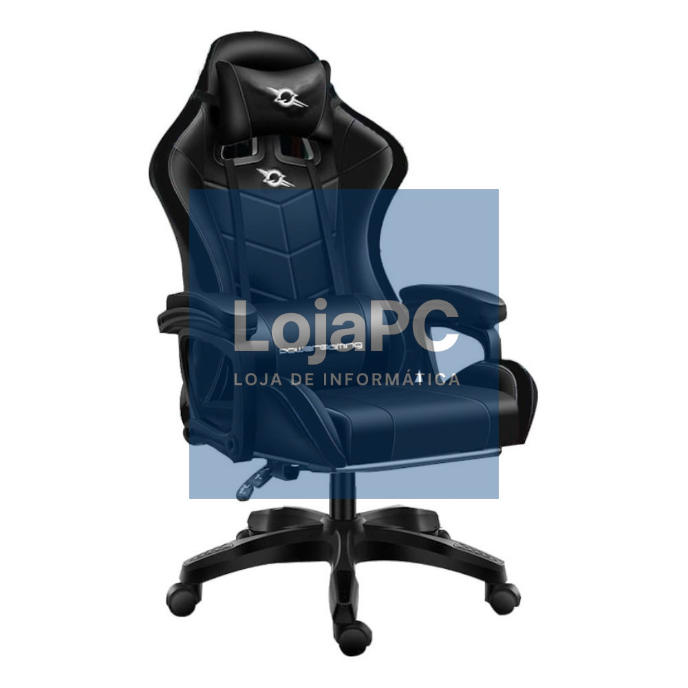 Cadeira Gaming Preto