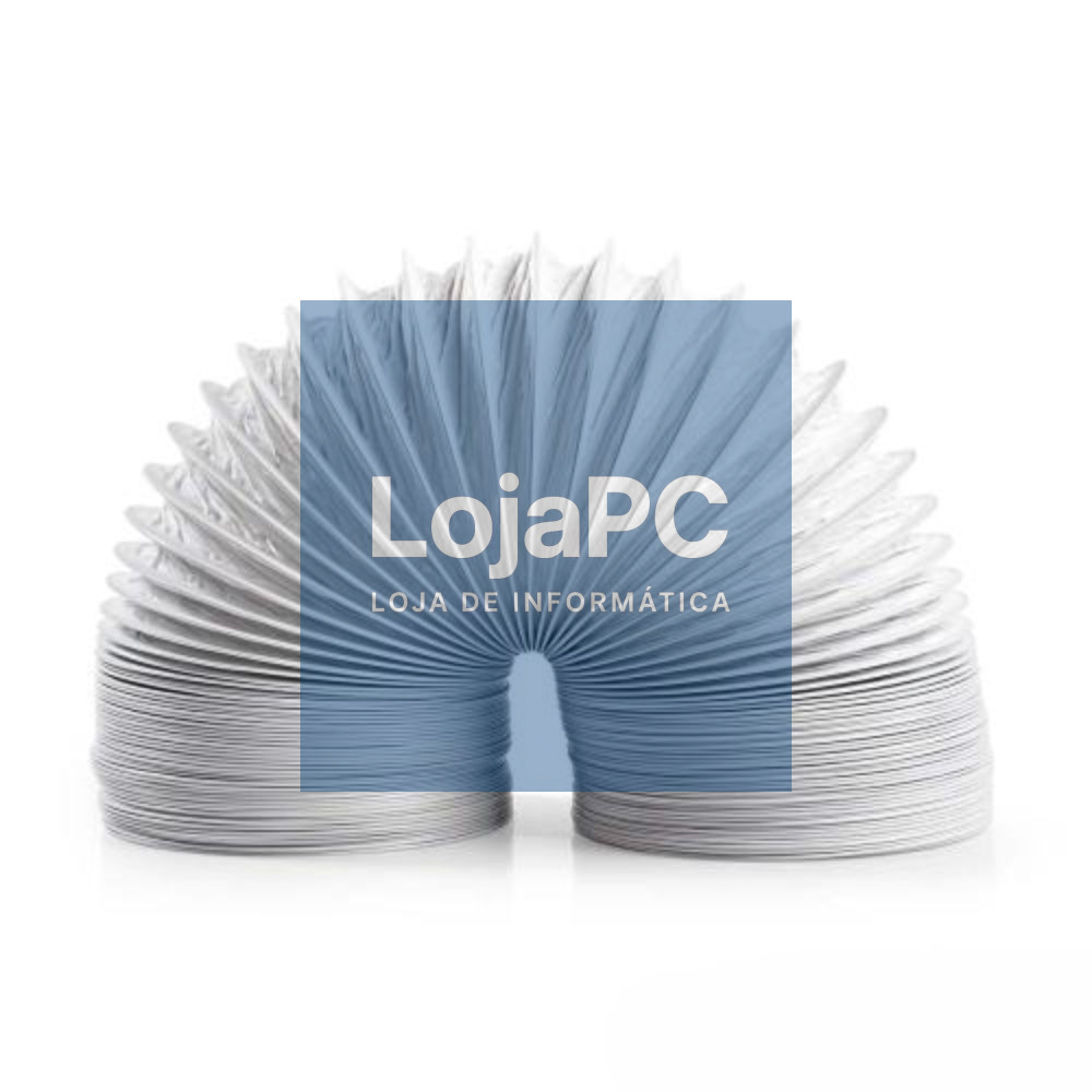 MANGUEIRA P/ SAIDA DE AR PVC 100MM 3MT