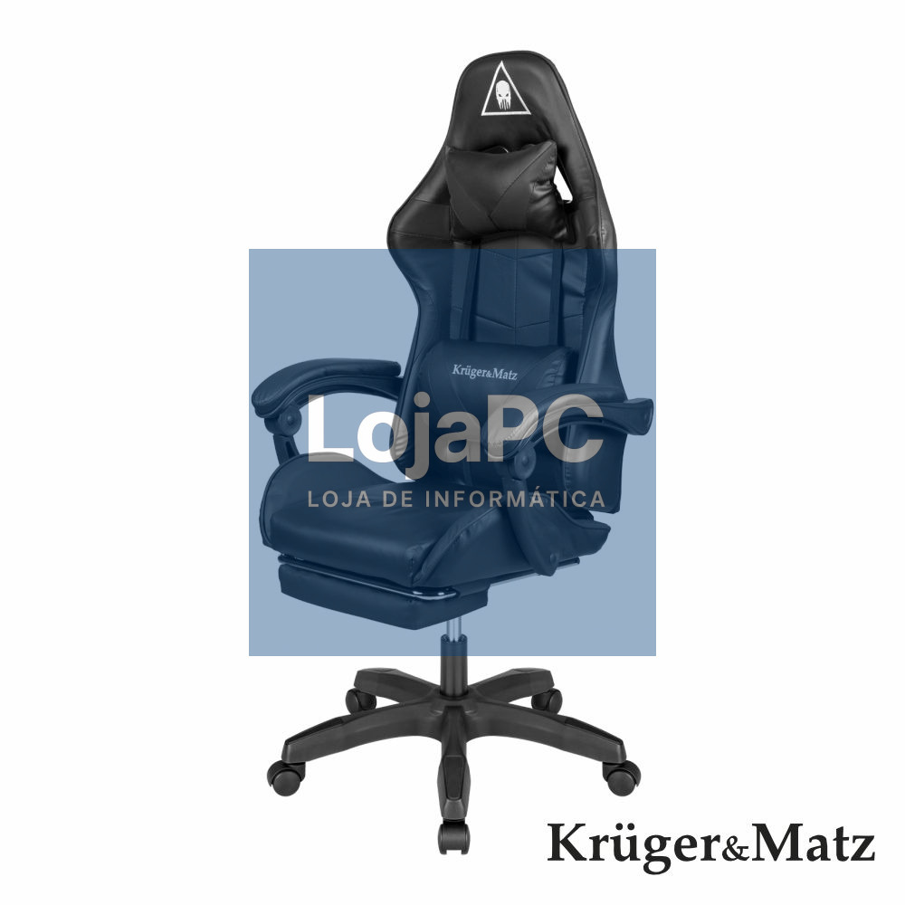 Cadeira Gaming GX-150 KRUGER MATZ