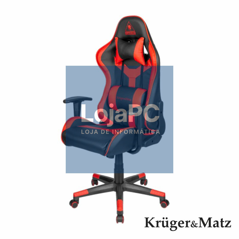 Cadeira Gaming GX-100 KRUGER MATZ