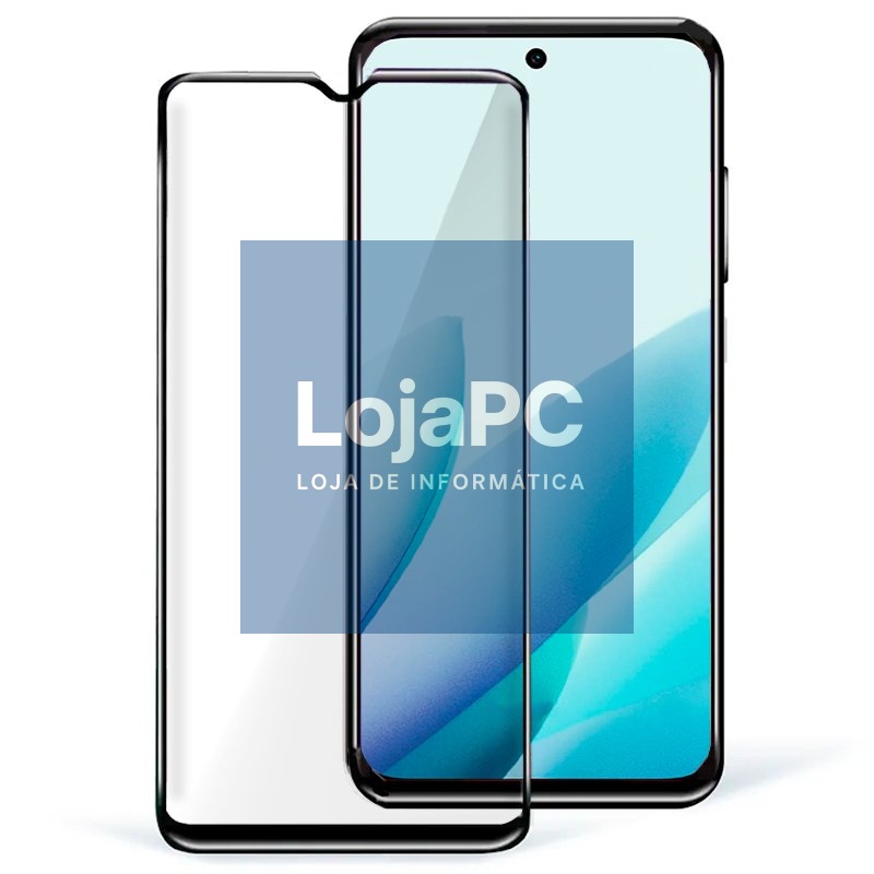 Tempered Glass Screen Protector COOL for Xiaomi Redmi 15 / 15 5G / Poco M7 (FULL 3D)