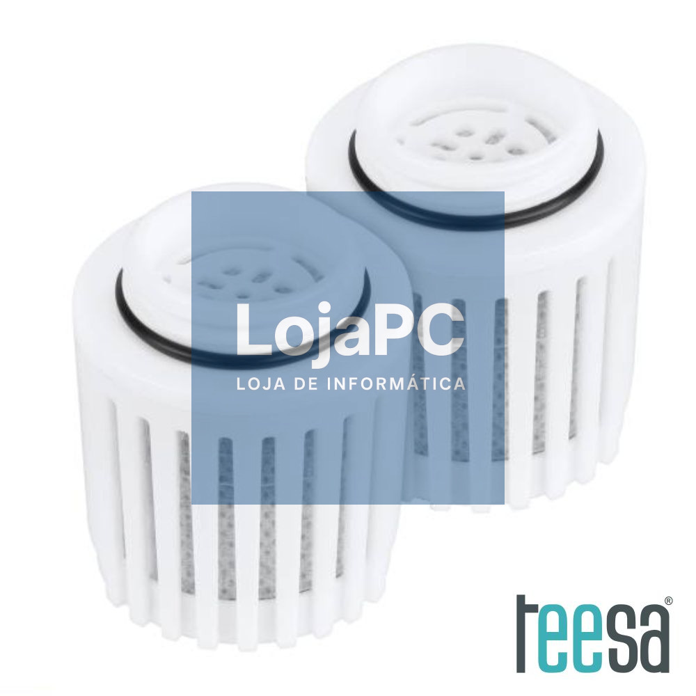 Filtros de Carbono P/ Garrafa TEESA