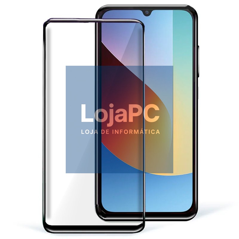 Tempered Glass Screen Protector COOL for Xiaomi Redmi A7 Pro (FULL 3D)
