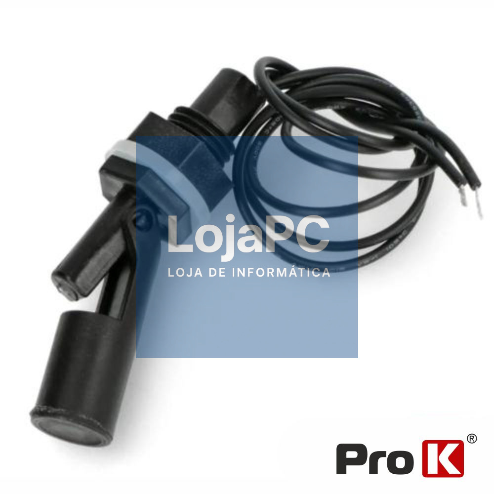Sensor De Nível De Água 1/2NPT 0-220V PROK