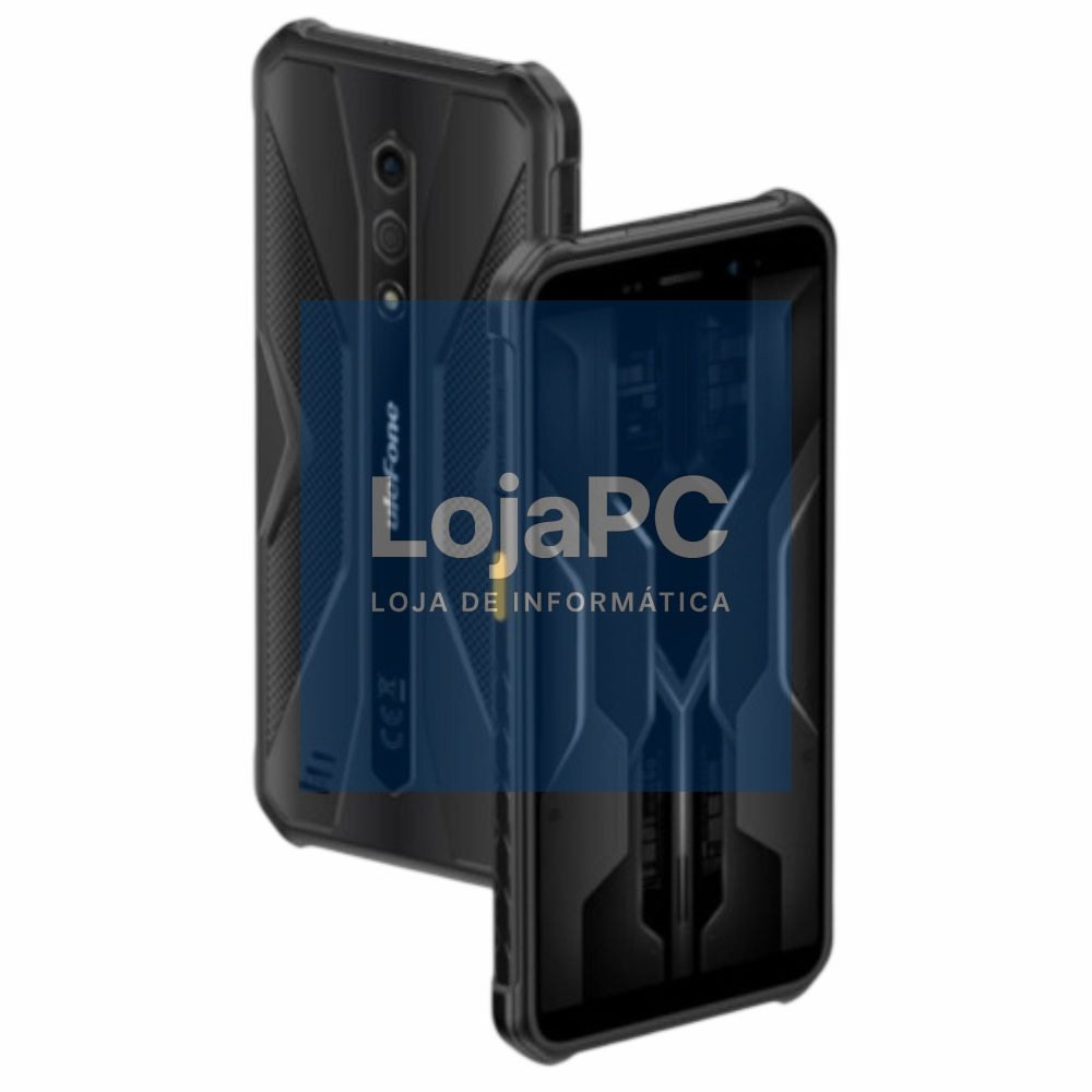 Smartphone Anti-Choque 4G 5.45" HD 4GB RAM 64GB IP68