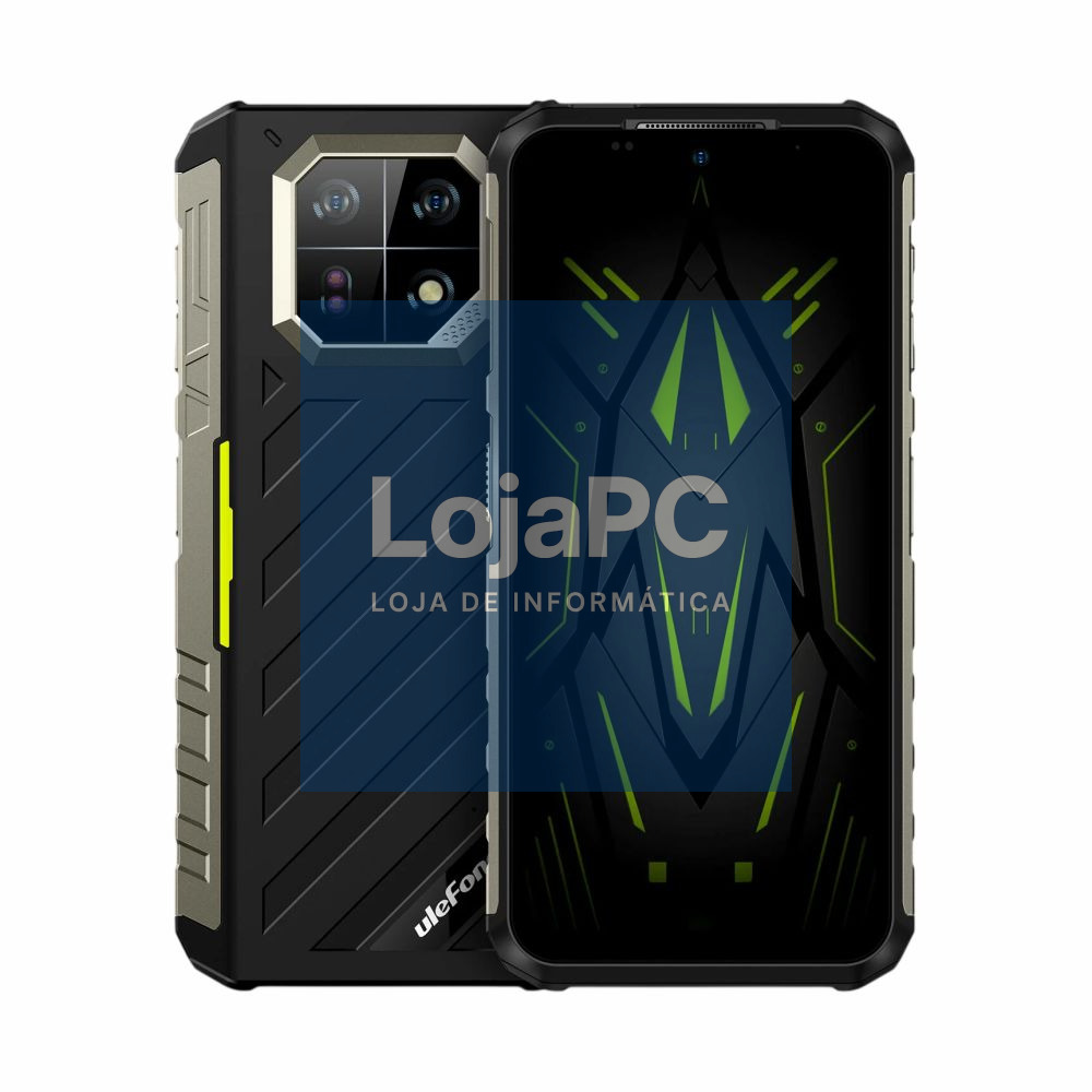 Smartphone Anti-Choque 4G 6.58" HD RAM 8GB 128GB IP68