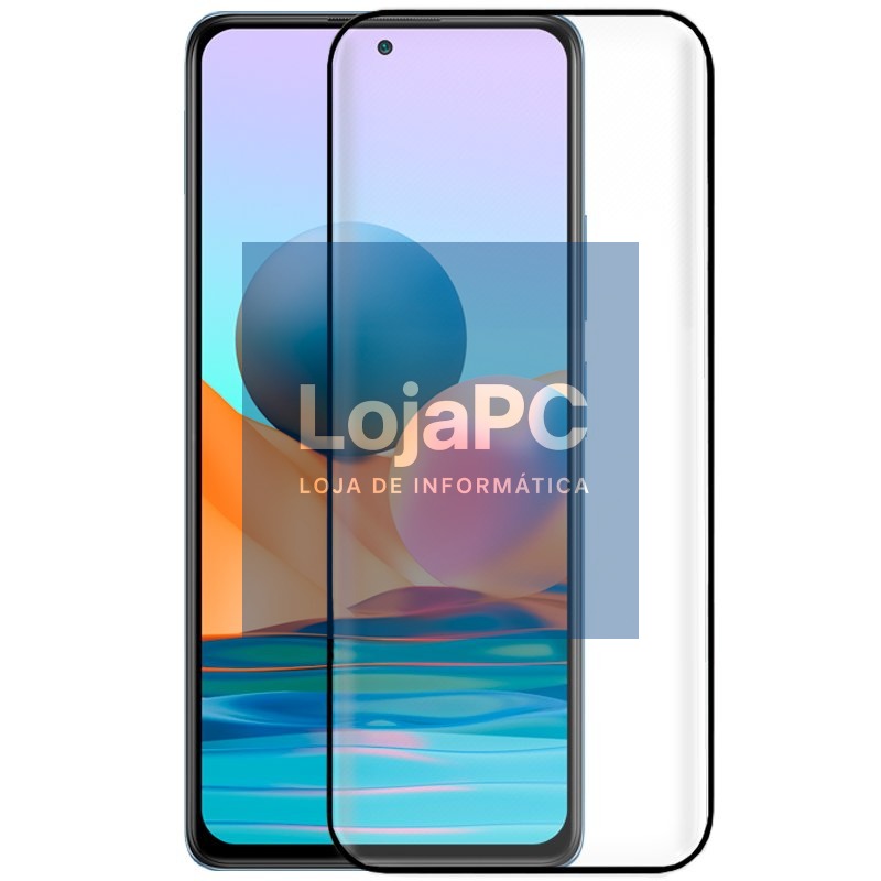 Tempered Glass Screen Protector COOL for Xiaomi Redmi Note 10 Pro / Note 11 Pro / 11 Pro 5G / Poco X4 Pro 5G (FULL 3D)