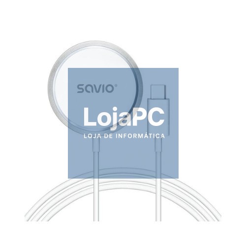 SAVIO 15W QI CHARGER LA-11