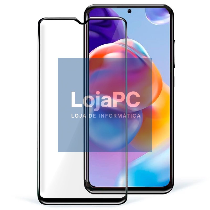 Tempered Glass Screen Protector COOL for Xiaomi Redmi Note 11 Pro Plus 5G (FULL 3D)