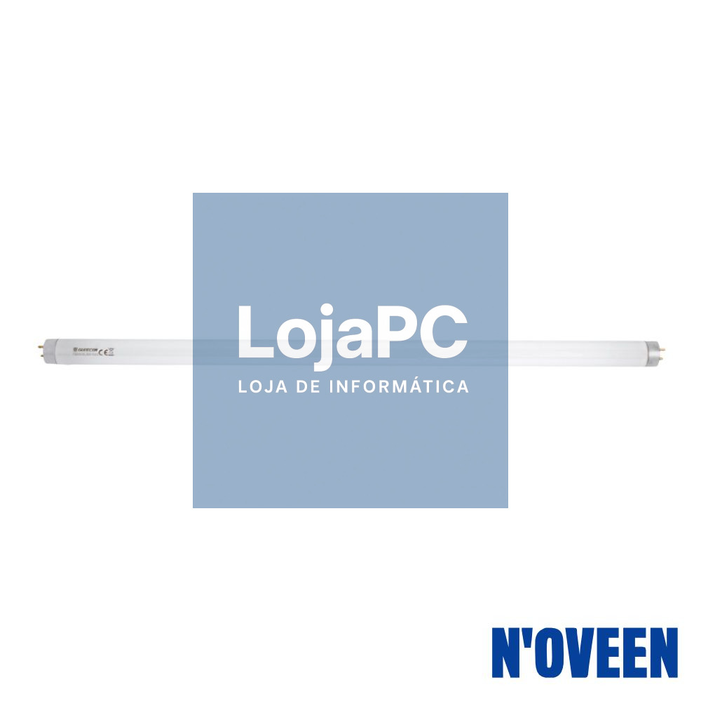Lâmpada Tubular T8 15W 60cm Fluorescente UV P/ Matar Insetos