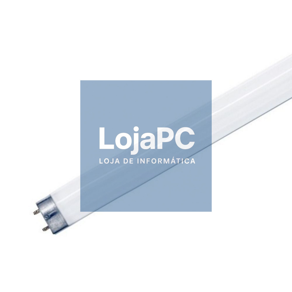 Lâmpada Tubular T5 6W 21cm Fluorescente P/ Matar Insetos