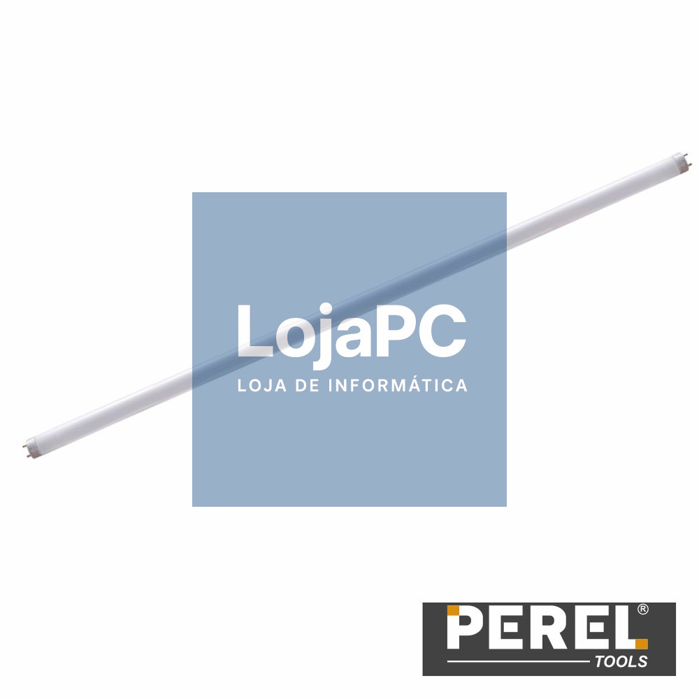 Lâmpada Tub T8 F20 20W 59cm Fluorescente UV P/ Matar Insetos