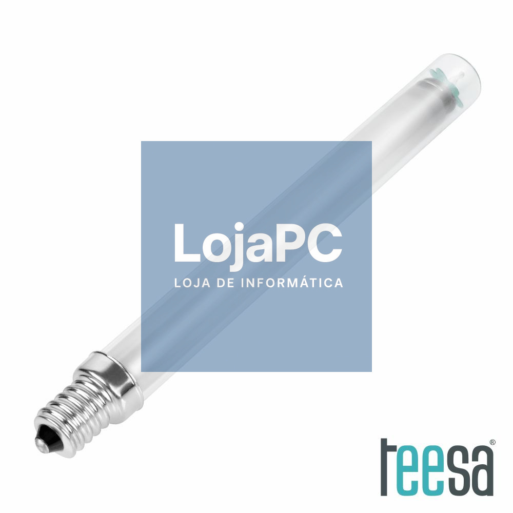 Lâmpada Tubular T5 2.8W 16cm Fluorescente P/ Matar Insetos