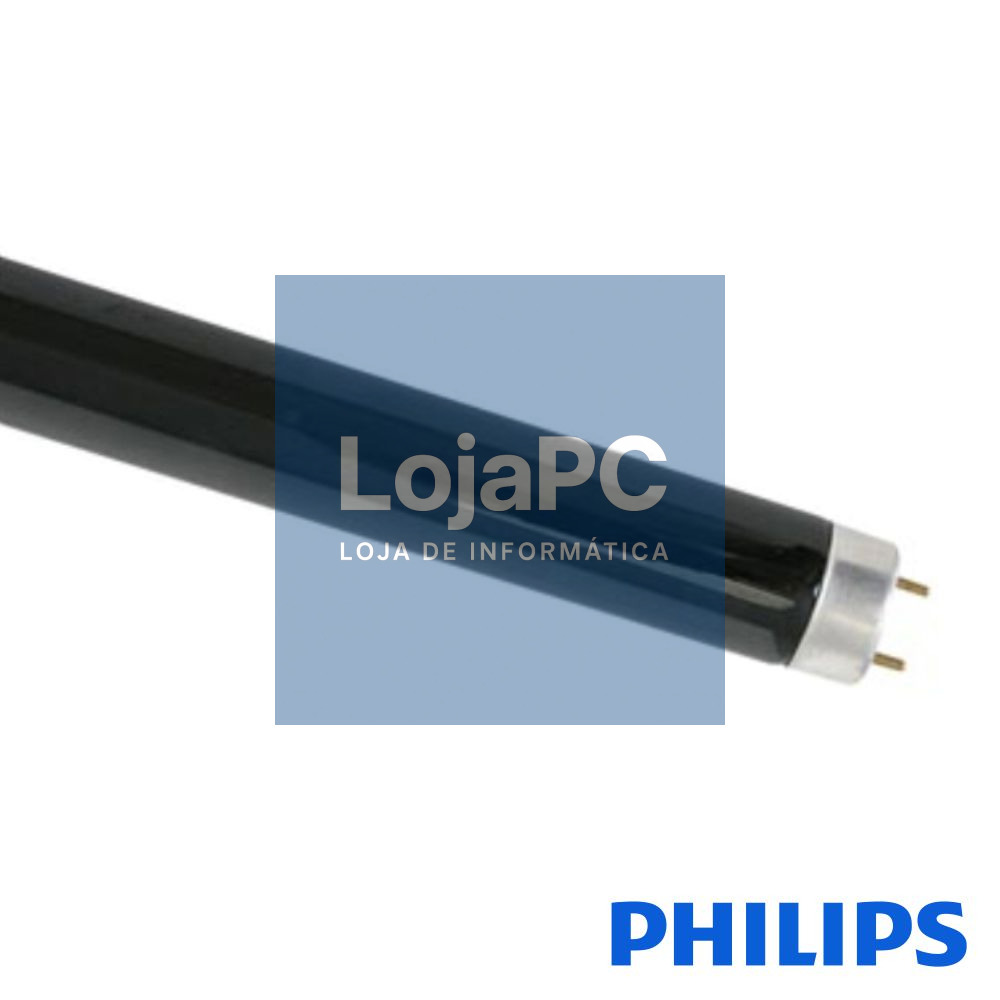 Lâmpada Tubular 120cm 36W 230V Fluorescente UV Philips