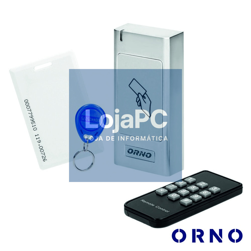 Leitor E Programador RFID ORNO