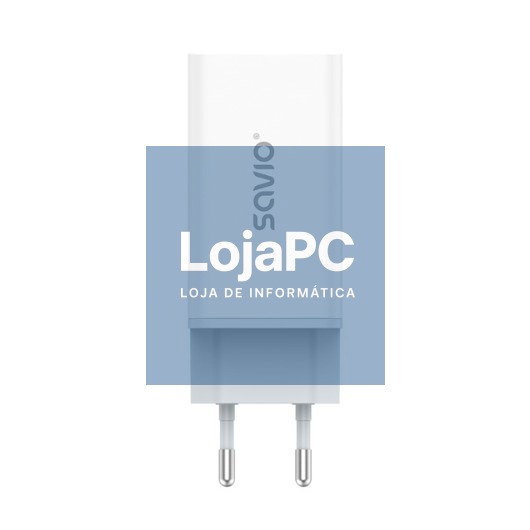 GAN SAVIO LA-07 charger