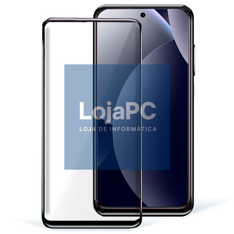 Tempered Glass Screen Protector COOL for Xiaomi Redmi Note 15 Pro Plus 5G / Poco M8 Pro 5G (Curved)