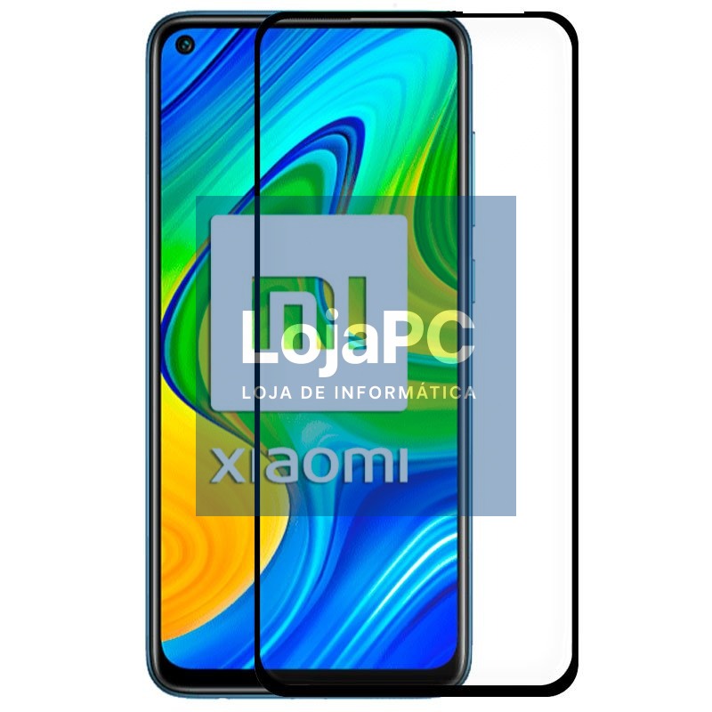Tempered Glass Screen Protector COOL for Xiaomi Redmi Note 9 / Note 9T (FULL 3D)